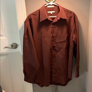Perry Ellis men’s medium dress shirt